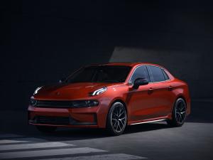 LYNK&Co 03 2018 года